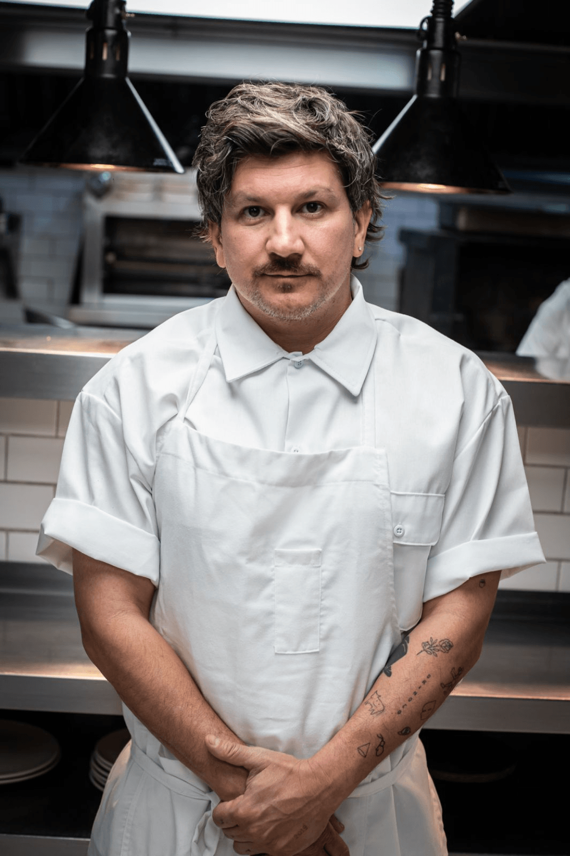 Foto de chef Chuy Villarreal