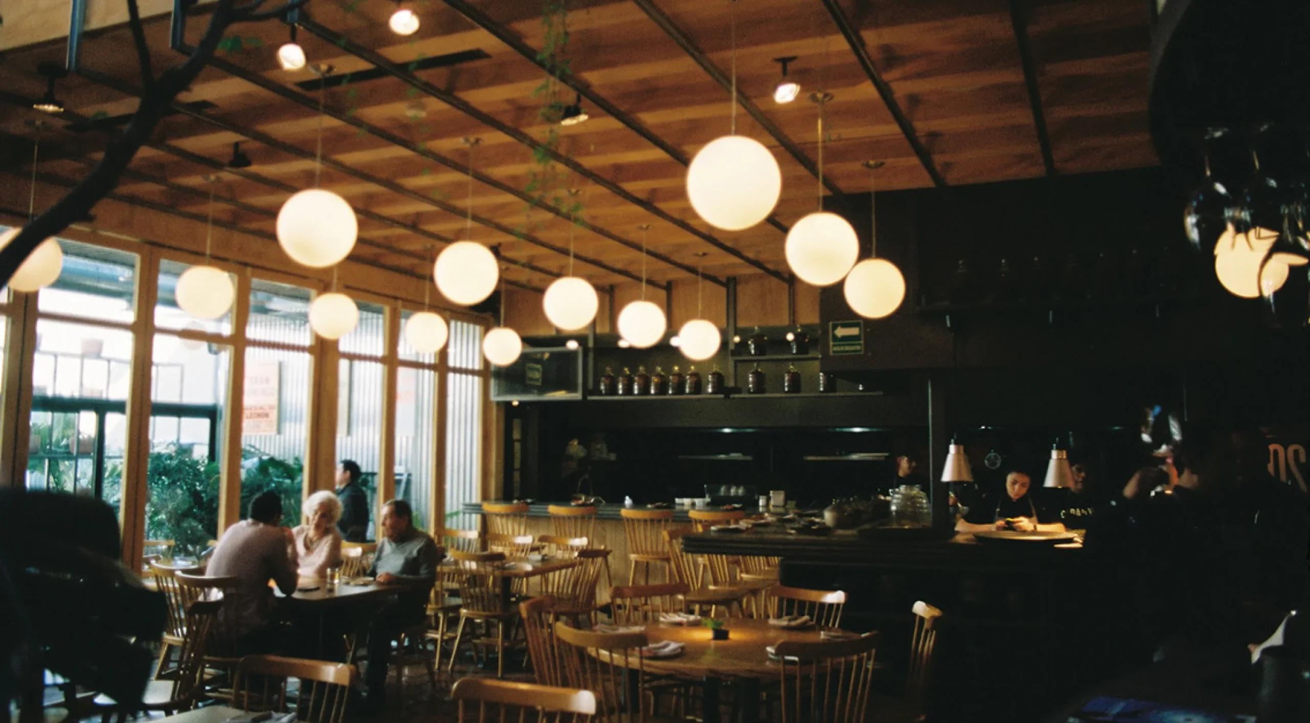 Cara de Vaca interior